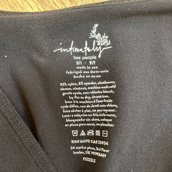 Free People Seamless Intimately Top - Picture 2 of 2